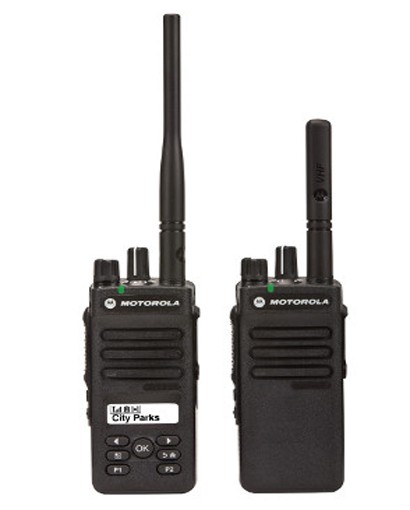 Motorola MOTOTRBO XPR3300 Price 5W 136-174 Mhz, VHF 16 CH, Portable  AAH02JDC9JA2AN